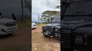 DEFENDER PUMA 110 & LAND CRUISER J150 PRADO 2016🏎️ Check Out the POV Drive Videos From the Channel!