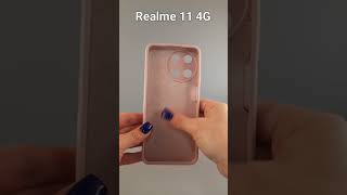 Silicone Case для Realme 11 4G - Мобильные Штучки.