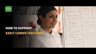 How To Support Early Career Teachers? | #newteachertraining #schoolmanagement #schoolowners #school