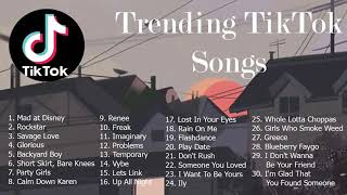 Top Tiktok Hits 2020 - Top 30 Song - Best Hits - Best Music Playlist 2020 - Best Music Collection