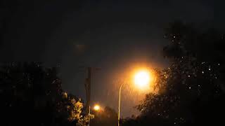 Rain with thunder Relaxing Rain Sound Hour Long Rain Sounds