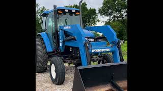 Farm and Construction Equipment Auction - Square