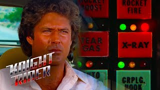 High-Tech Crime Investigation | Knight Rider