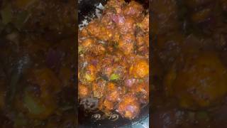 Veg cabbage 🥬 manchurian #manchurian#cabbage#youtube#yt#spicy #vegmanchurian#shorts #short #food#yt