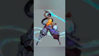 Nilah - New Melee ADC | LEAKED