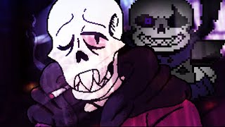 SWAPFELL Papyrus Boss Fight | Swapfell Fight Against Papyrus [Undertale Fan Game]