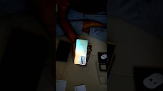 naya phone ki unboxing iqoo z7 5g 💙🖤 #shorts #phone #unboxing #review #ytshorts #video #viral #post