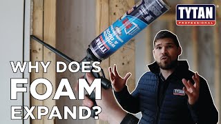 Why Does Polyurethane Foam Expand?