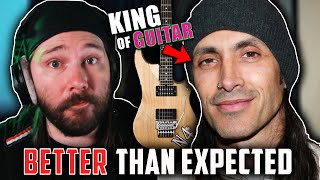 Nuno Bettencourt is still the KING of guitar (Rise - Extreme reaction)