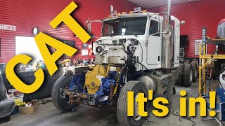 Duke has a CAT engine AGAIN!!!   part 4