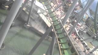 The Incredible Hulk Ride