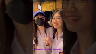 keseruan SMA48 nobar #kalianpantasmati  #zeejkt48 #zee #shani #jkt48 #film #shorts #lol #viral #lisa