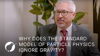 Why Does the Standard Model of Particle Physics Ignore Gravity?