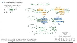 REDUCCIÓN AL PRIMER CUADRANTE I