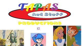 TAPAS and Stuff Productions Podcast #12