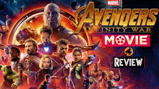 Avengers Infinity War 2018 Movie Review in English