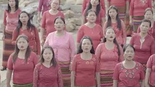 Ruantlang kohhran hmeichhe zaipawl  Chatuan khua var tawh rawh (Official Music Video)