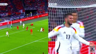 Deniz Undav Scores Equalizer for Germany in UEFA Nations League Match Against Netherlands