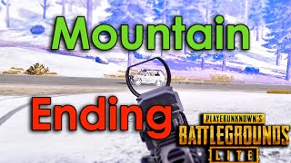 VIKENDI Mountain Ending and CHICKEN DINNER - PUBG Solos