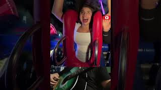 slingshot ride #amazing #slingshotride #trending