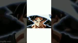 Goku vs Avenger