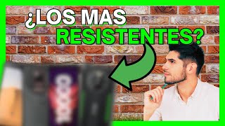 🔴Los 5 móviles más resistentes de 2023⚒️