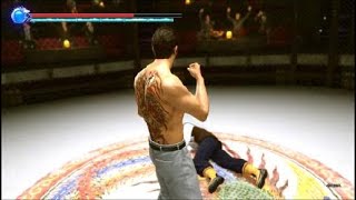 Kiwami 2 Komaki is a joke