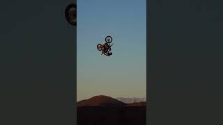 INSANE Dirtbike Whip!!!