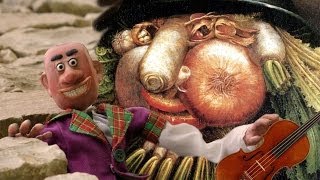 Giuseppe Arcimboldo - Milano EXPO 2015 - CECILIO: Un cesto che dà alla testa - episodio 10