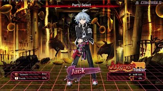 Mary Skelter Finale - First 51 Minutes of Steam Deck Gameplay