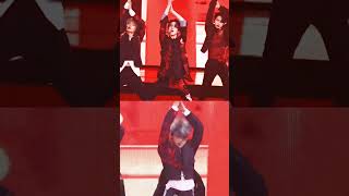 ENHYPEN (엔하이픈) -CRIMINAL LOVE HEESEUNG VS NIKI FANCAM @ENHYPEN WORLD TOUR 'FATE' IN SEOUL