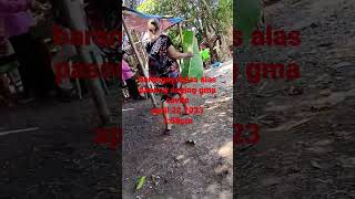 barangay delas alas pasong saging gma cavite#youtubeshorts #trending #shorts#viral