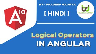 Logical operator in ngIf condition with Angular | Angular 10 Tutorials in Hindi | Part-17 | #withMe