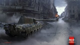 WAR THUNDER - ИГРАЕМ  И ОБЩАЕМСЯ | СТРИМ