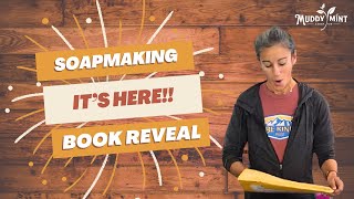 I Wrote a Book! Unboxing and Book Reveal with FREE Recipe