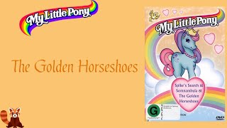 My Little Pony - The Golden Horseshoes (1987)