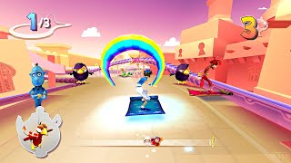 Aladdin Magic Racer Wii Gameplay HD (Dolphin)