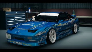 [New Game 2019] Paint Shader Update and Drift Livery! - JDM Racing Game