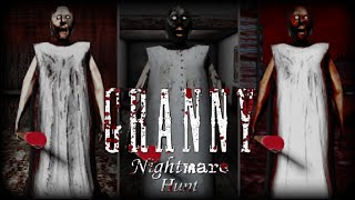 Granny 1, Granny: Chapter Two, & Granny 3 Nightmare Chase Themes Mixed