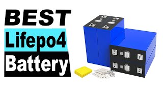 TOP 5 Best Lifepo4 Battery 2024