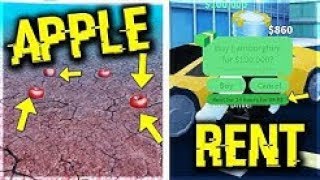 TOP 4 *SECRET* JAILBREAK FEATURES / GLITCHES! RENT VEHICLE/Easter egg! (Roblox Jailbreak)