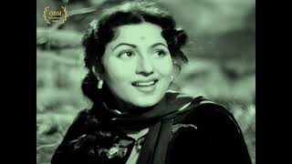 Tere Sadke Balam | तेरे  सड़के  बालम | تیرے  صدکے  بلم  (Video Song) | Amar | Dilip Kumar & Madhubala