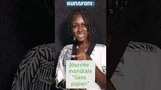 Journée mondiale sans papier