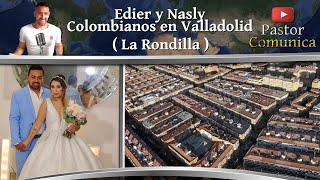 🔴EN VIVO 🇨🇴 COLOMBIANOS EN VALLADOLID ( La Rondilla ) 🇪🇸 #emigrar #españa #podcast #directo