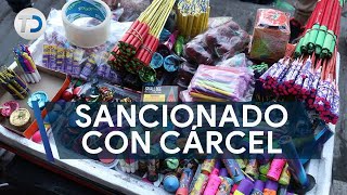 Uso de pirotecnia en fiestas patrias será sancionado con cárcel