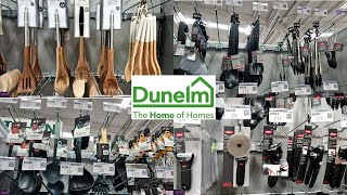 Cooking Utensils/Cooking Spoon Come & Shop With Me At Dunelm Store End Of January 2024