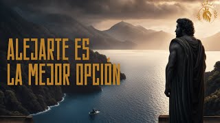 PORQUE ALEJARTE ES LA MEJOR OPCIÓN | Estoicismo