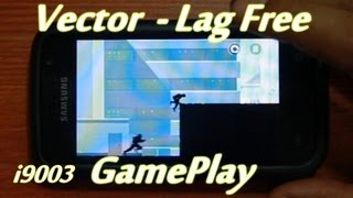 Teaser - Lag Free Gaming on the Samsung Galaxy SL i9003