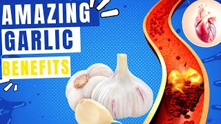 The Incredible Health Benefits of Garlic🧄😱🔥#shorts