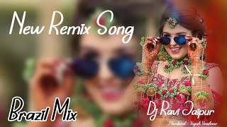 New Dj Remix Song Lilan Singare Rajasthani Song Dj Remix || Full Brazil Mix || Dj Ravi Jaipur 100K